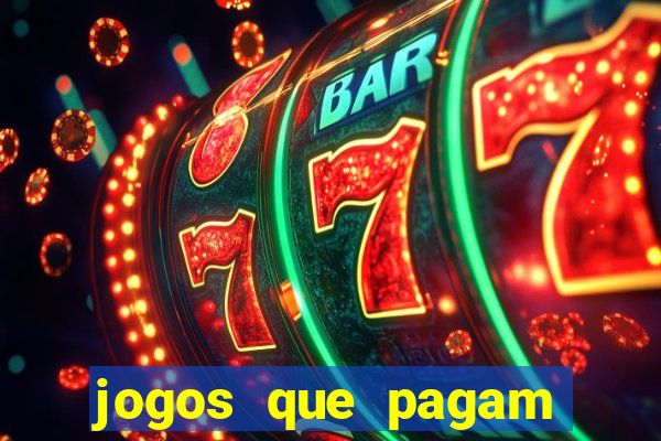 jogos que pagam sem precisar depositar dinheiro